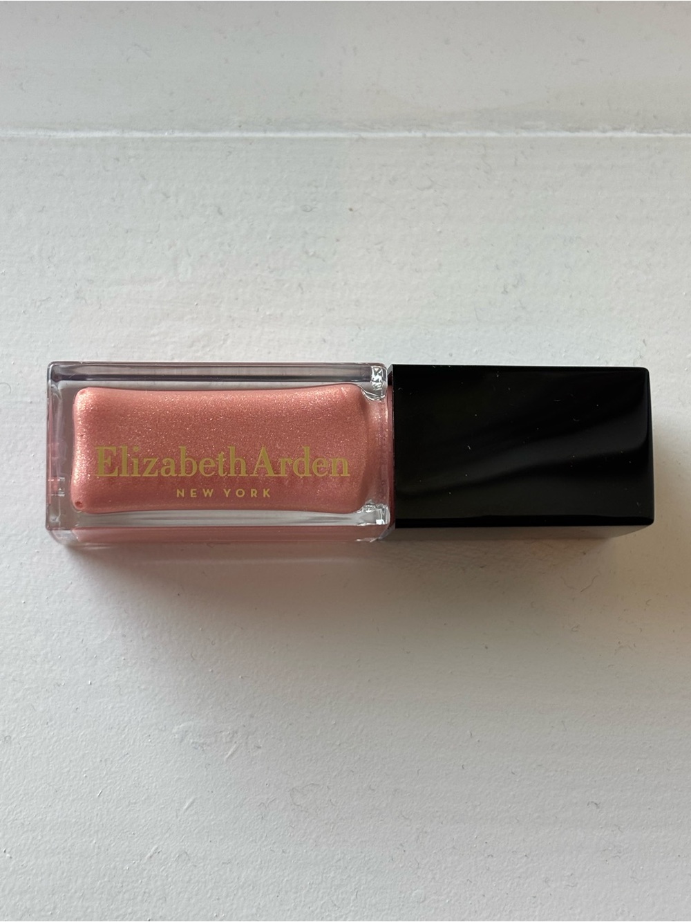 NEW Elizabeth Arden Beautiful Color Luminous Lip Gloss Precious Petal - Picture 2 of 4